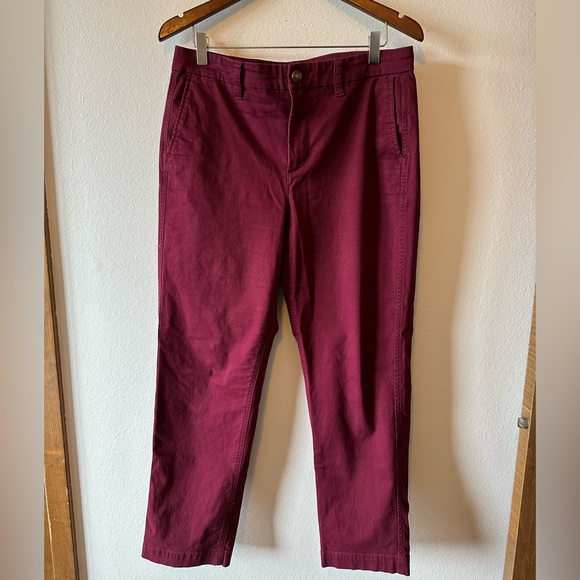 J.Crew Factory Girlfriend Chinos - Picture 2 of 5